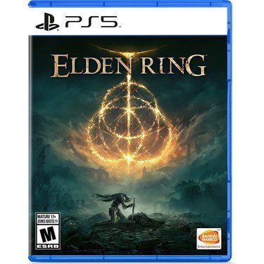 Elden Ring Playstation 5 Oyun