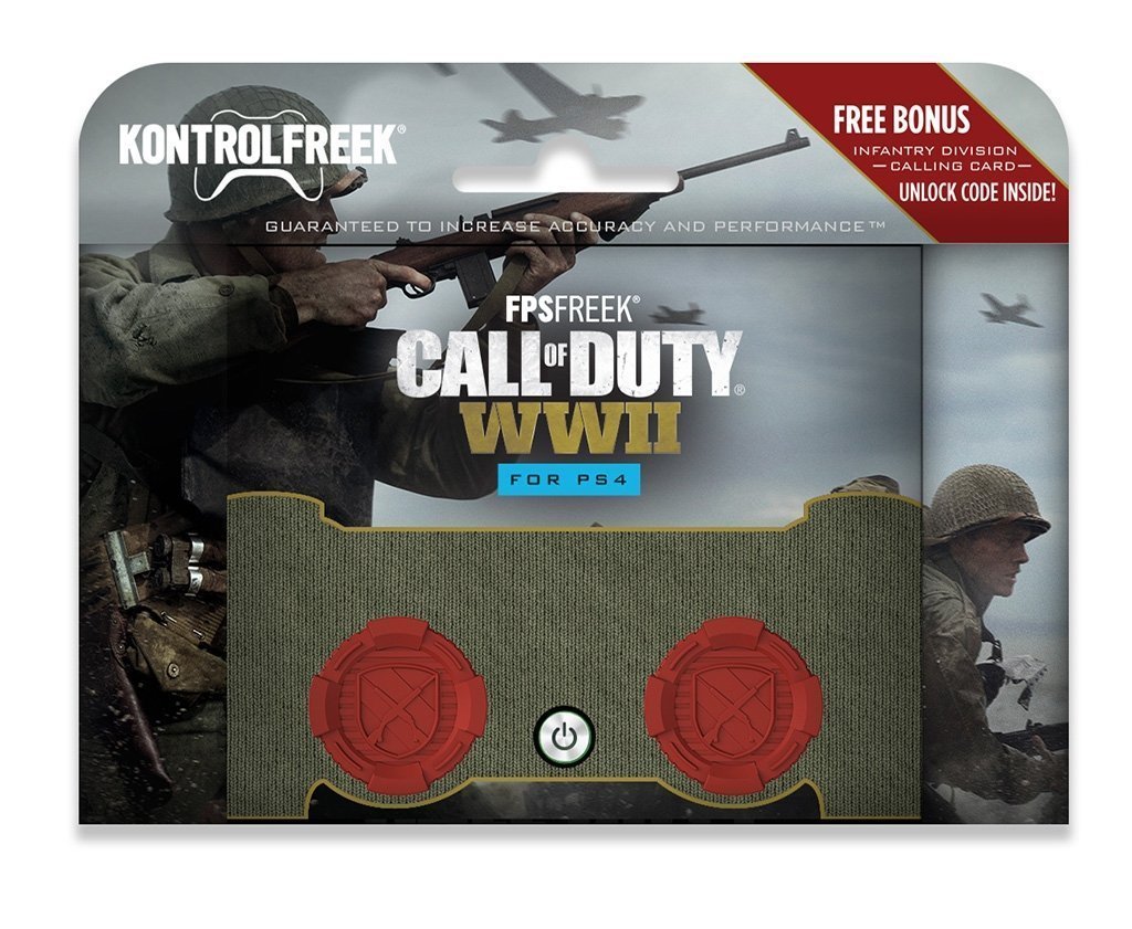 FPS Freek Call of Duty: WWII