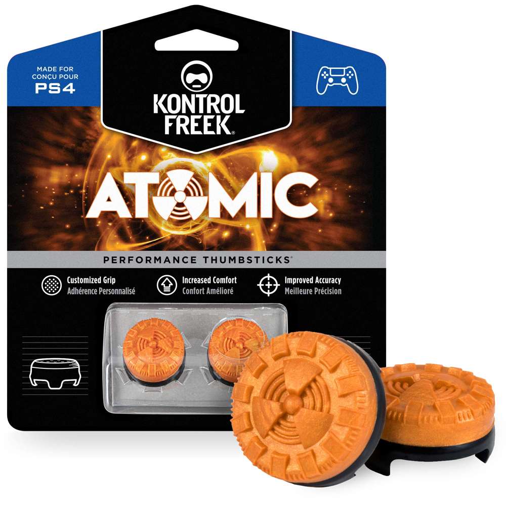 ATOMİC Kontrol Freek PS4