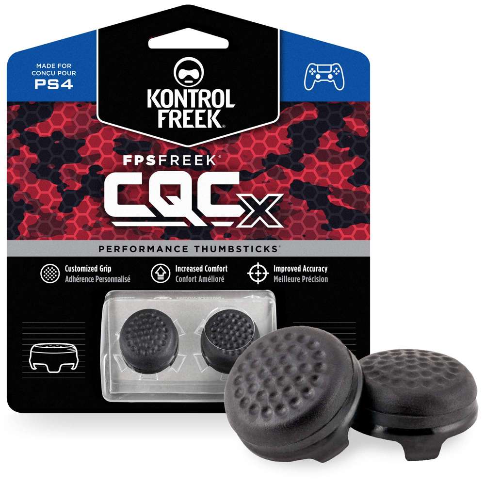 CQCx Kontrol Freek PS4