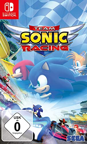 Team Sonic Racing Nintendo Switch Oyun