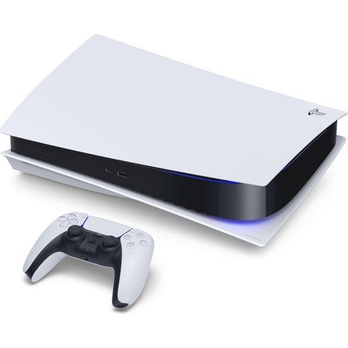 Sony Playstation 5 825gb Oyun Konsolu  + Horizon Forbidden West Digital Oyun Kodu +  2. Kol
