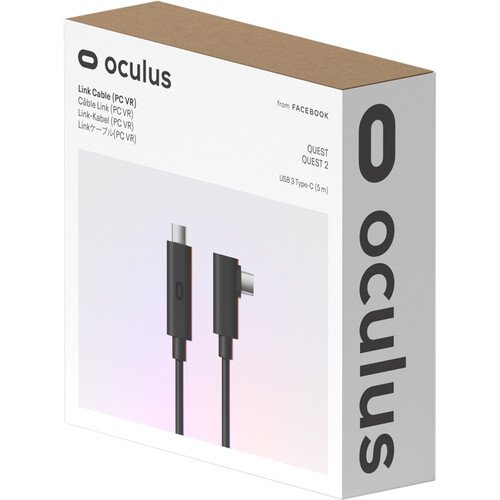 Oculus Şarj Kablosu