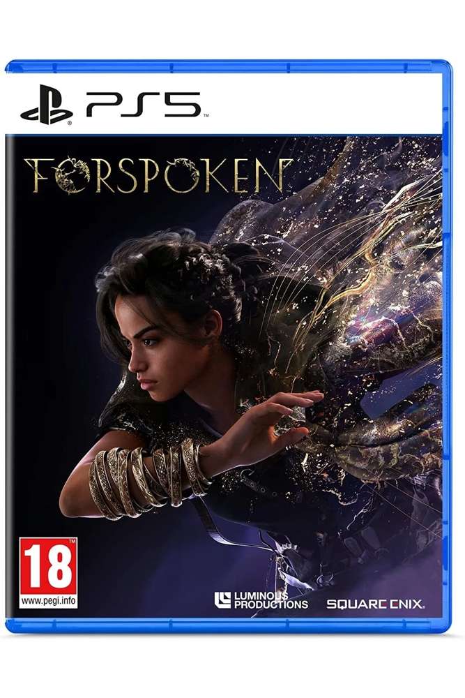 Square Enix Forspoken Playstation 5 Oyun