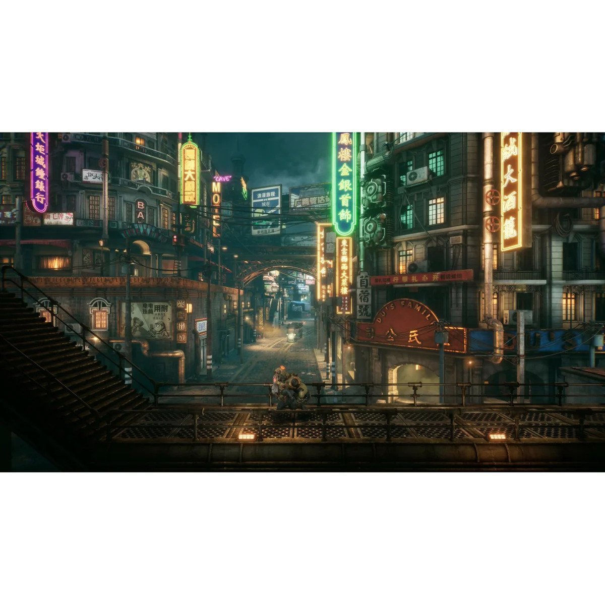 F.I.S.T.: Forged in Shadow Torch Playstation 5 Oyun