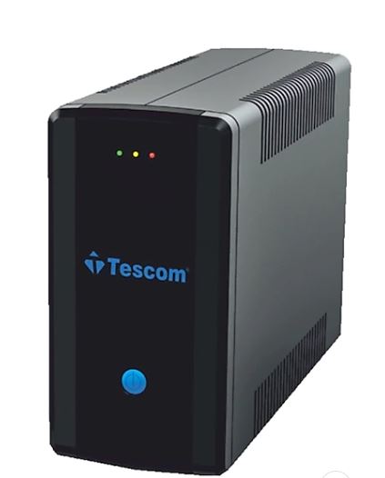 Tescom LEO 650 VA Kesintisiz Güç Kaynağı