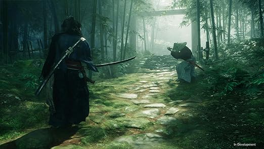 Rise of Ronin Playstation 5 Oyun