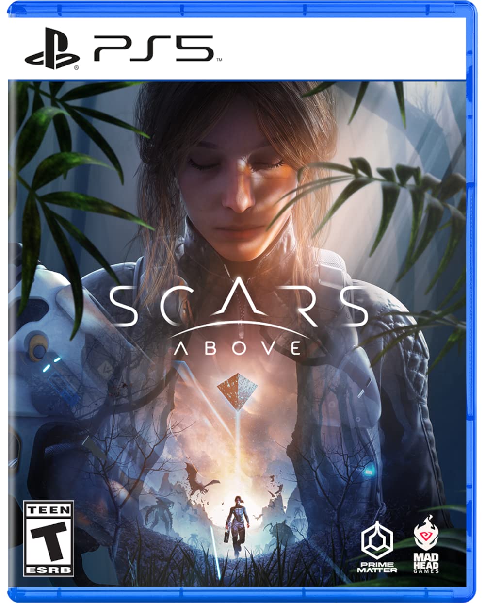 Scars Above Playstation 5 Oyun