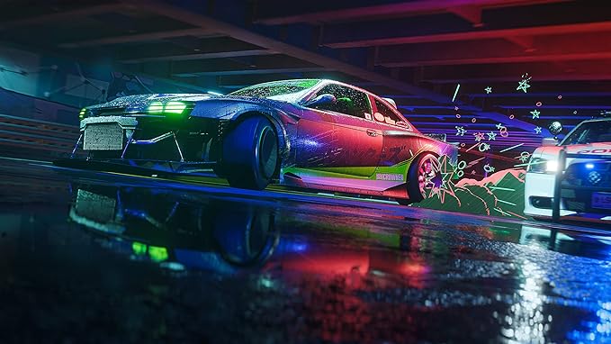 Need For Speed Unbound Playstation 5 Oyun