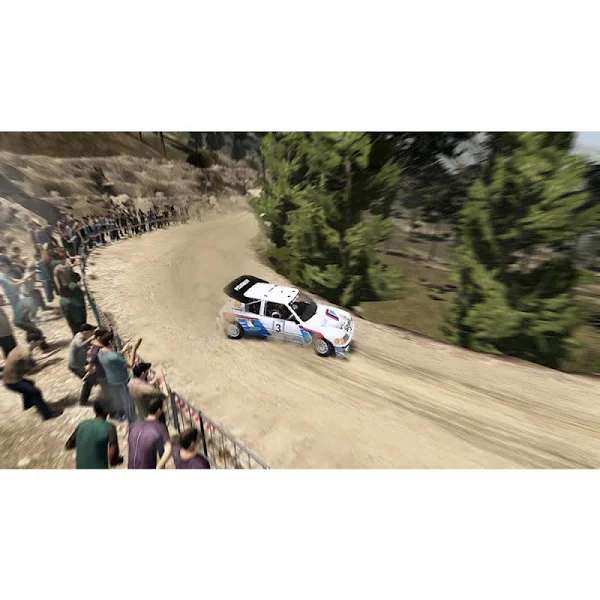 WRC 10 Nintendo Switch Oyun