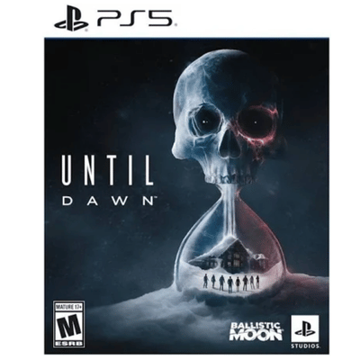 ps5 Until Dawn Oyun