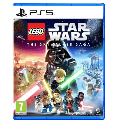 PS5 Star Wars The Skywalker Saga OYUN