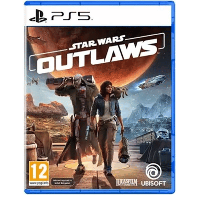 ps5 Ubisoft Star Wars Outlaws  Oyun