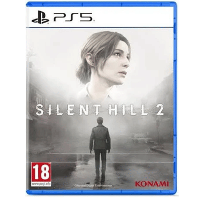 ps5 Slient Hill 2 oyun