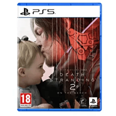 ps5 Death Stranding 2  oyun