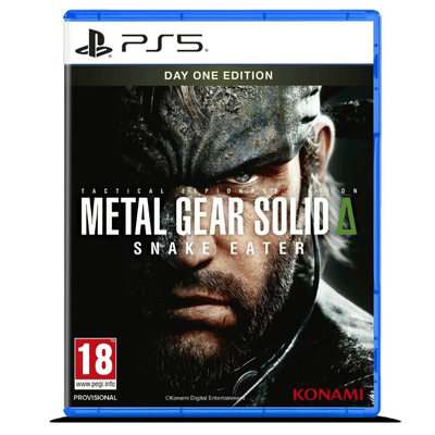ps5 Metal Gear Solid Delta: Snake Eater oyun