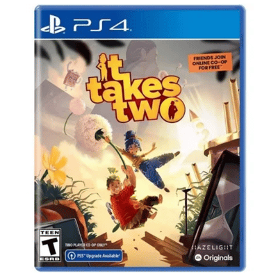 ps4 It Takes Two  Oyun