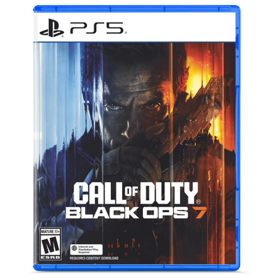 Ps5 Call of Duty Black Ops 7