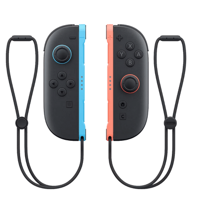 NINTENDO Switch 2 Joy-Con  Kırmızı Mavi