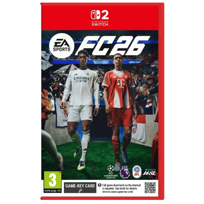Nintendo Switch 2 EA Sports FC 26