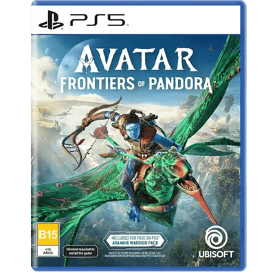 ps5 Avatar Frontiers Of Pandora oyun