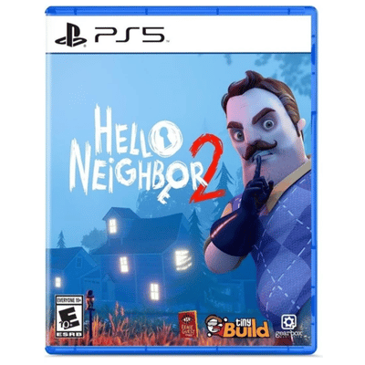 ps5 Hello Neighbor 2  oyun