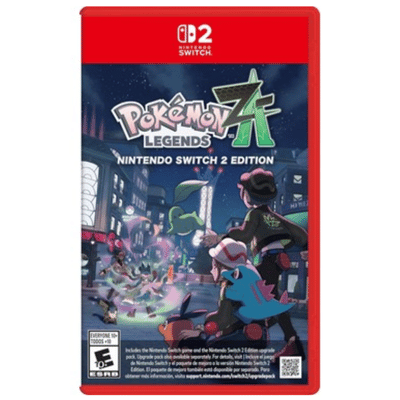 Nintendo Switch 2 Pokemon Legends: Z-A