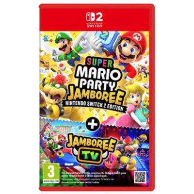 Nintendo Switch 2 Super Marıo Party Jamboree