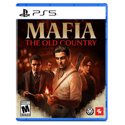 Ps5 Mafia The Old Country Oyun