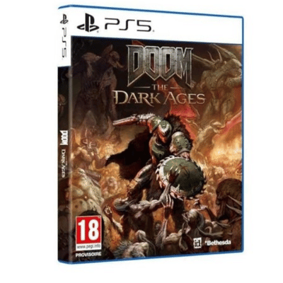 ps5 Doom the Dark Ages oyun