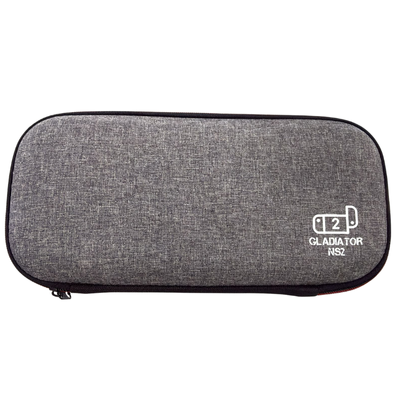 Nintendo Switch 2 Premium Carry Case Gray