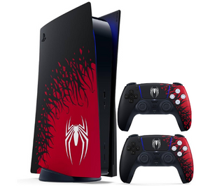 Sony Playstation 5 Marvel’s SpiderMan 2 Limited Edition Oyun Konsolu + 2 Dualsense