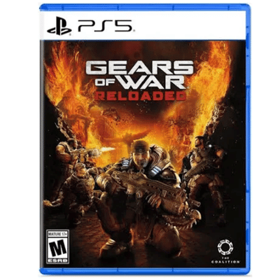 Ps5 Gears Of War Reloaded Oyun