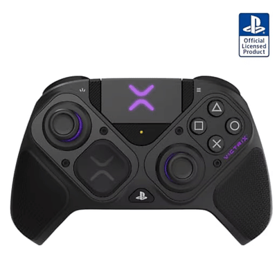PS5 Victrix PRO BFG Kablosuz Lisanslı Controller – Siyah