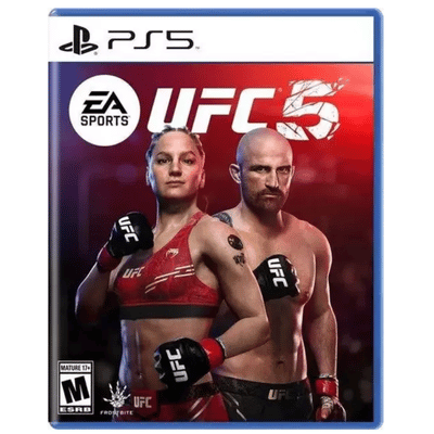 ps5 Ea Sports Ufc 5 oyun