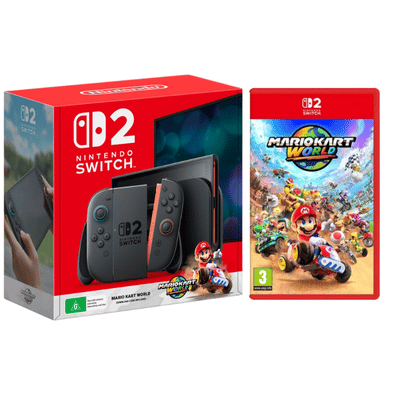 Nintendo Switch 2 Game card  + Mario Kart World