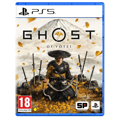 PS5 Ghost of Yotei oyun