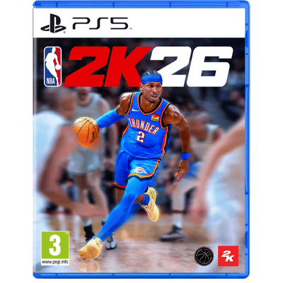 ps5 NBA 2K26 oyun