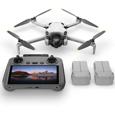 Dji Mini 4 Pro Fly More Combo Plus RC 2