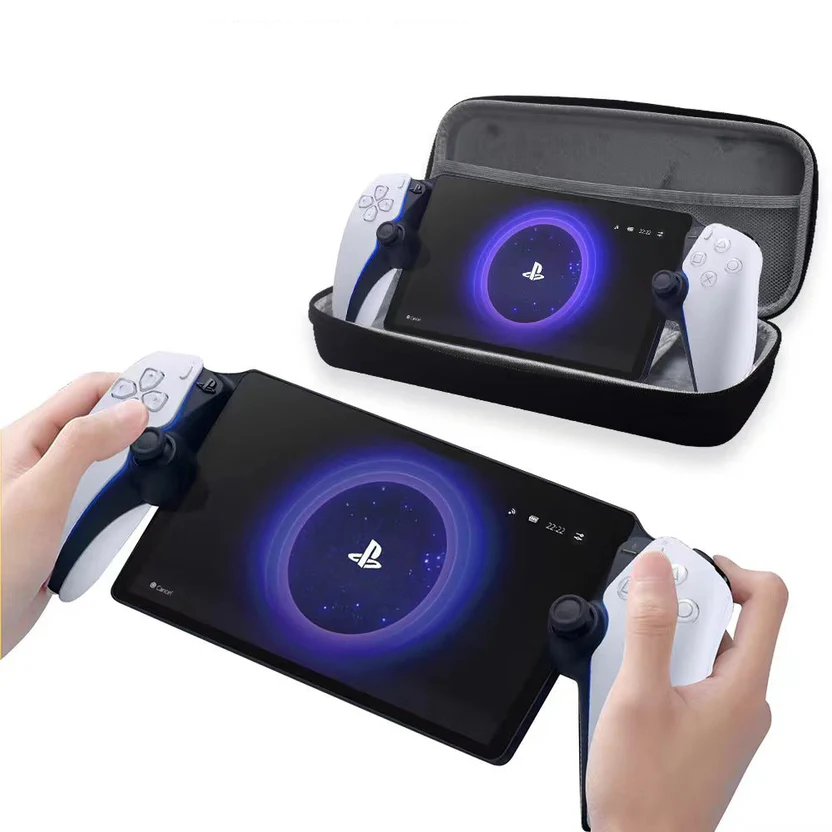 Sony Playstation 5 Portal Çantası siyah