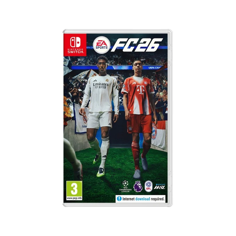 EA Sports FC 26 (FIFA 26) – Nintendo Switch