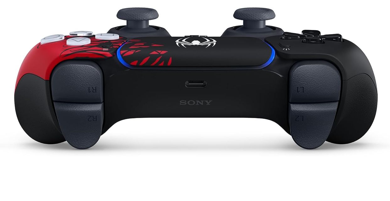 Sony Playstation 5 Marvel’s SpiderMan 2 Limited Edition Oyun Konsolu + 2 Dualsense