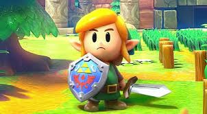 The Legend Of Zelda  Lınk's Awakenıng Nintendo Switch Oyun
