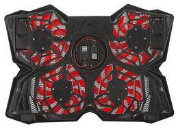 TRUST GXT 278 17.3” 4 Fan Soğutuculu Stand