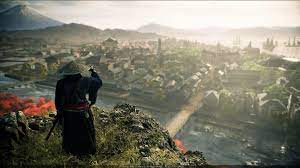 Rise of Ronin Playstation 5 Oyun