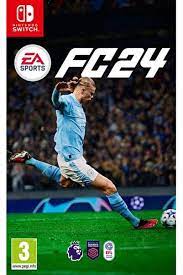 FC 24 Nintendo Switch Oyun