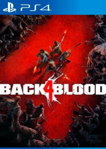 Back 4 Blood playstation 4 Oyun