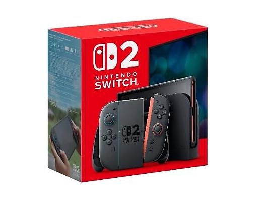 Nintendo Switch 2 Konsol