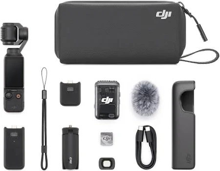 DJI Osmo Pocket 3 Creator Combo Kamera
