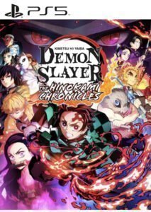 Demon Slayer The Hinokami Chronicles playstation 5 Oyun